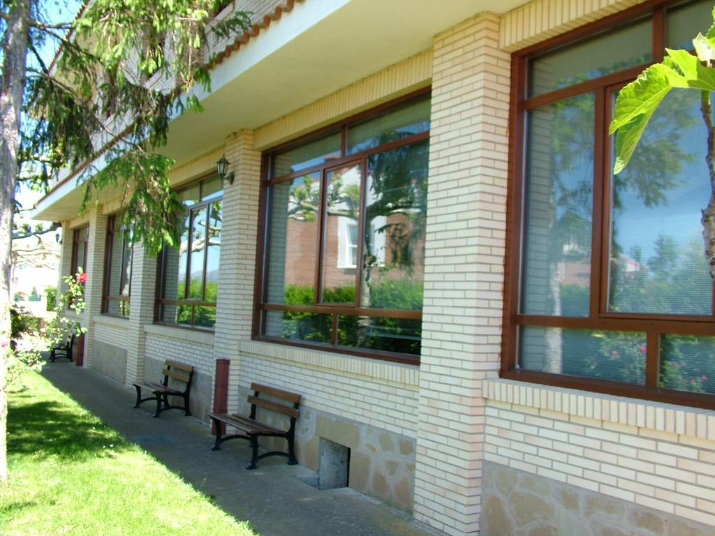 Hostal El Botero Cuzcurrita-Río Tirón Екстериор снимка